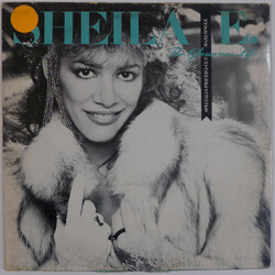 Sheila E. The Glamorous Life USED VINYL 12INCH 45 RPM MAXI-SINGLE