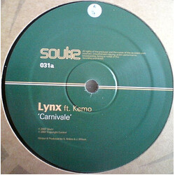 Lynx (7) / Kemo (3) Carnivale USED VINYL 12INCH 45 RPM
