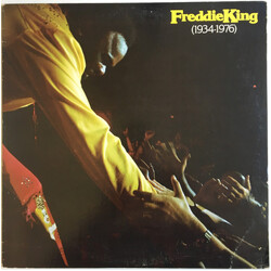 Freddie King Freddie King (1934-1976) Vinyl LP USED