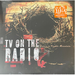 TV On The Radio Return To Cookie Mountain Vinyl LP USED