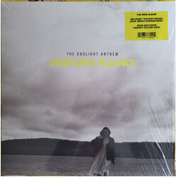 The Gaslight Anthem History Books Vinyl LP USED