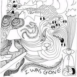 Woods (2) I Was Gone USED VINYL 7INCH 45 RPM LIMITED EDITION