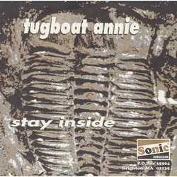 Tugboat Annie / Crazy Alice Guy Bands With Girl Names Split 7" USED VINYL 7INCH 45 RPM
