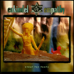 Enkindel / Empathy (2) Vinyl For Fools USED VINYL 7INCH 33 S RPM EP LIMITED EDITION