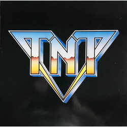 TNT (15) TNT Vinyl LP USED