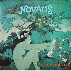 Novalis (3) Sommerabend Vinyl LP USED