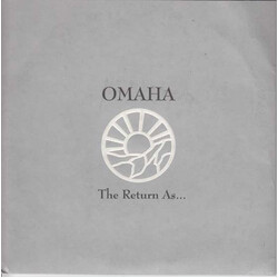 Omaha (2) The Return As... USED VINYL 7INCH 45 RPM SINGLE