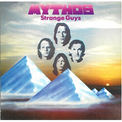 Mythos (4) Strange Guys Vinyl LP USED