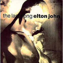 Elton John The Last Song USED VINYL 45 RPM 7INCH