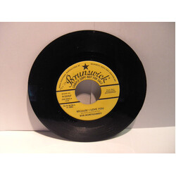 Bob Montgomery Taste Of The Blues USED VINYL 7INCH 45 RPM PROMO