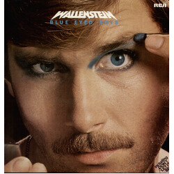 Wallenstein Blue Eyed Boys Vinyl LP USED