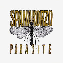 Spanakorzo Parasite USED VINYL 7INCH 33 S RPM