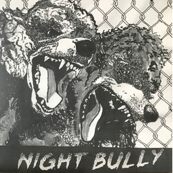 Urochromes Night Bully USED VINYL 7INCH 33 S RPM EP