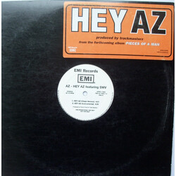 AZ / SWV Hey AZ VINYL 12" USED