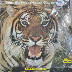 Bent Fabric Never Tease Tigers Vinyl LP USED