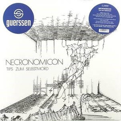 Necronomicon (3) Tips Zum Selbstmord Vinyl LP USED