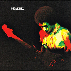 Jimi Hendrix Band Of Gypsys Vinyl LP USED