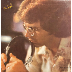 Michael A. Pitts Michael Vinyl LP USED