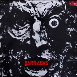 Barrabas Barrabas Vinyl LP USED