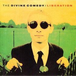The Divine Comedy Liberation Vinyl LP USED