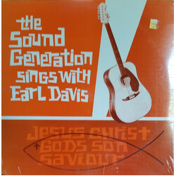 The Sound Generation (2) The Sound Generation Sings Vinyl LP USED