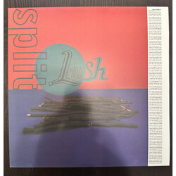 Lush Split Vinyl LP USED