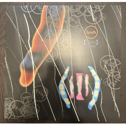 Lush Spooky Vinyl LP USED