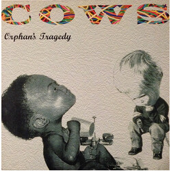 Cows Orphan's Tragedy Vinyl LP USED