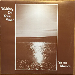 Monica Kaufer Waiting On Your Word Vinyl LP USED