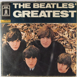 The Beatles The Beatles' Greatest Vinyl LP USED