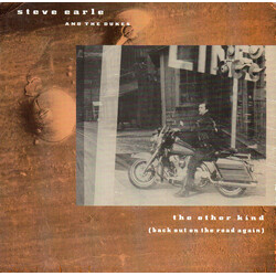 Steve Earle & The Dukes The Other Kind (Back Out On The Road Again) USED VINYL 7INCH