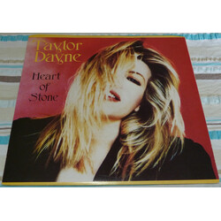 Taylor Dayne Heart Of Stone USED VINYL 7INCH SINGLE 45 RPM