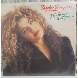 Taylor Dayne I'll Always Love You USED VINYL 7INCH 45 RPM SINGLE