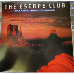 The Escape Club Walking Through Walls USED VINYL 7INCH 45 RPM SINGLE