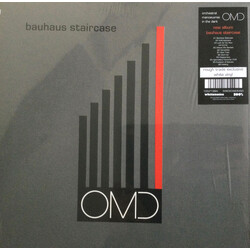 Orchestral Manoeuvres In The Dark Bauhaus Staircase Vinyl LP USED