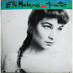 Elli Medeiros Toi Mon Toit USED VINYL 12INCH MAXI-SINGLE 45 RPM