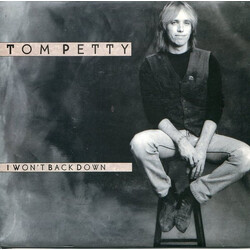 Tom Petty I Won't Back Down USED VINYL 7INCH 45 RPM SINGLE