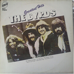 The Byrds Greatest Hits Vinyl LP USED