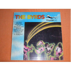 The Byrds The Byrds Vinyl LP USED