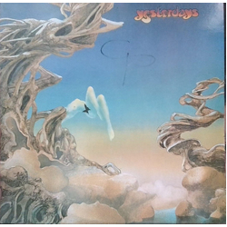 Yes Yesterdays Vinyl LP USED