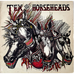 Tex & The Horseheads Tex And The Horseheads Vinyl LP USED