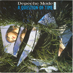 Depeche Mode A Question Of Time (Remix) USED VINYL 7INCH 45 RPM SINGLE STEREO