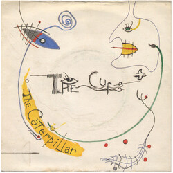 The Cure The Caterpillar USED VINYL 7INCH 45 RPM SINGLE