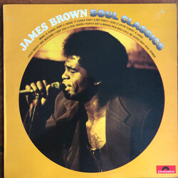 James Brown James Brown Soul Classics Vinyl LP USED