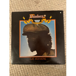 Cat Stevens Numbers Vinyl LP USED