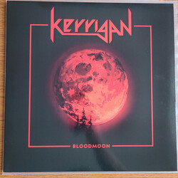 Kerrigan (3) Bloodmoon Vinyl LP USED