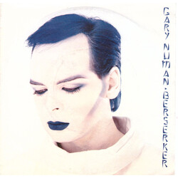 Gary Numan Berserker Vinyl USED