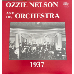 Ozzie Nelson And His Orchestra 1937 Vinyl LP USED