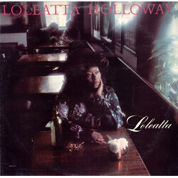 Loleatta Holloway Loleatta Vinyl LP USED
