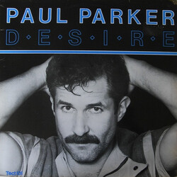 Paul Parker Desire USED VINYL 12INCH 45 RPM SINGLE